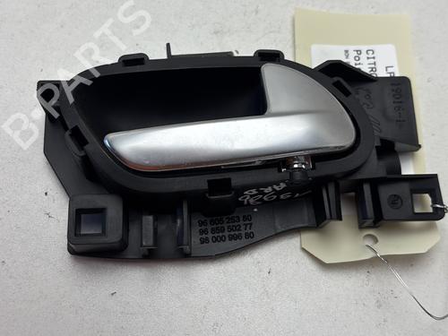 Højre bagtil invendig håndtag CITROËN C4 Picasso II 1.6 BlueHDi 120 (120 hp) 31957380