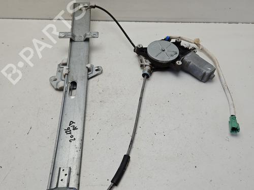 Used Front right window mechanism HONDA JAZZ II (GD_, GE3, GE2) 1.2 i-DSI (GD5, GE2) (78 hp) 31857979