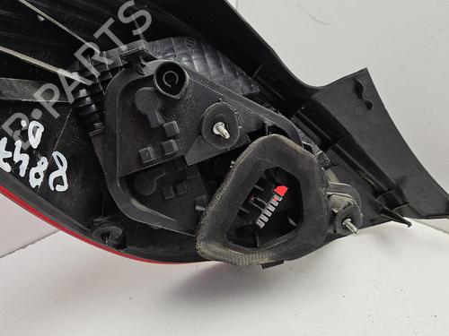 Used Right taillight Right taillight OPEL CORSA D (S07) 1.2 (L08, L68) (80 hp) 40249512 40249512