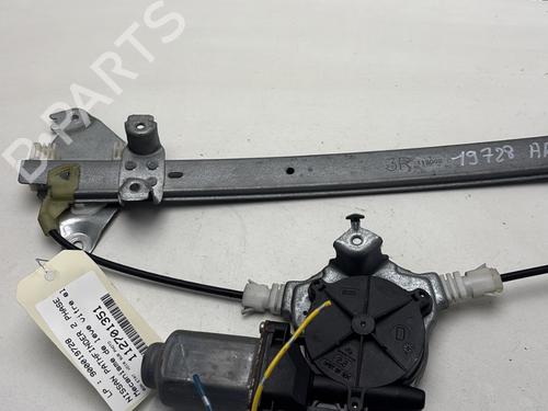 Rear right window mechanism NISSAN PATHFINDER III (R51) 2.5 dCi 4WD | BP29372759C25 