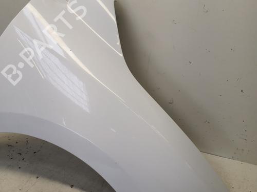 Right front fenders RENAULT MEGANE III Hatchback (BZ0/1_, B3_) 1.5 dCi (BZ09, BZ0D, BZ1W, BZ29, BZ14) | BP29368090C42 