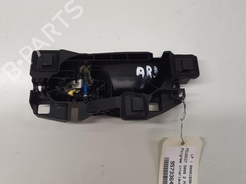 Rear right interior door handle PEUGEOT 5008 II (MC_, MJ_, MR_, M4_) 2.0 BlueHDi 180 (MJEHZW, MJEHZR, MJEHZP) | BP29368943I16 