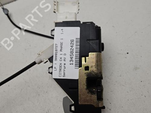 Used Front right lock Front right lock CITROËN C4 I (LC_) 1.4 16V (88 hp) 40432756 40432756