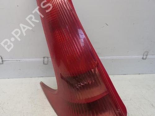 Venstre baglygte PEUGEOT 206 Hatchback (2A/C) 2.0 HDI 90 | BP29370036C34 