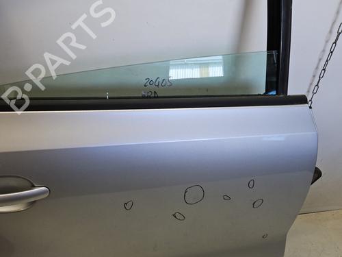 Dør højre bagtil Dør højre bagtil VW POLO V (6R1, 6C1) [2009-2022] 33803961 33803961