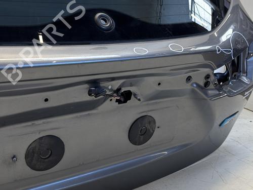 Tailgate NISSAN QASHQAI II (J11, J11_) 1.5 dCi | BP29597201C6 