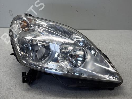 Used Right headlight Right headlight OPEL ZAFIRA / ZAFIRA FAMILY B (A05) 1.9 CDTI (M75) (100 hp) 29365487 29365487