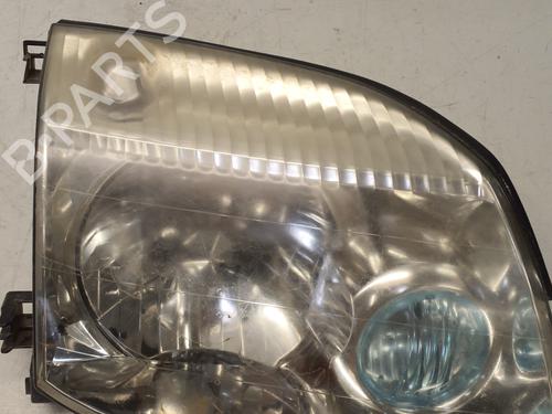Right headlight NISSAN X-TRAIL I (T30) 2.2 Di 4x4 | BP29363923C29 