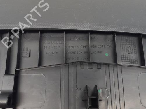 Glove box RENAULT CLIO IV Grandtour (KH_) 1.5 dCi 90 (KHN3, KHN4) | BP29369016C95 