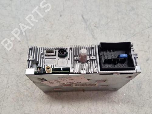 Used Radio Radio PEUGEOT 308 II (LB_, LP_, LW_, LH_, L3_) 1.6 BlueHDi 120 (120 hp) 29369466 29369466