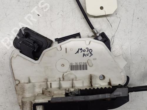Front right lock SKODA YETI (5L) 1.6 TDI | BP29363805C97 