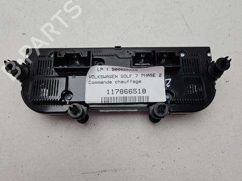 climate-control-vw-golf-vii-5g1-bq1-be1-be2-2012-2013-2014-2015-2016-2017-2018-2019-2020-2021-31156270 main image