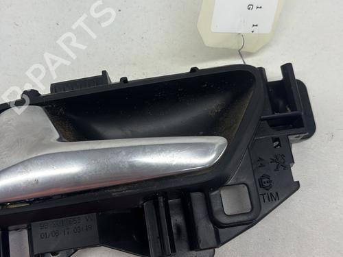 Front left interior door handle PEUGEOT 5008 II (MC_, MJ_, MR_, M4_) 1.6 BlueHDi 120 (MCBHZH, MCBHZW) | BP29361964I13 