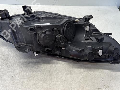 Left headlight RENAULT SCÉNIC III (JZ0/1_) 1.5 dCi | BP29363584C28 