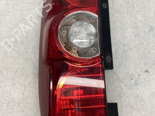Left taillight OPEL COMBO Box Body/MPV (X12) 1.3 CDTI (B05) | BP29369547C34 - Image 5