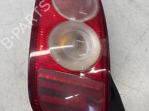 Left taillight NISSAN MICRA III (K12) 1.2 16V | BP29370133C34 