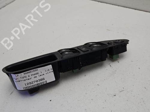 Left front window switch FIAT TIPO Hatchback (356_, 357_) | BP37195994I27 - Image 3