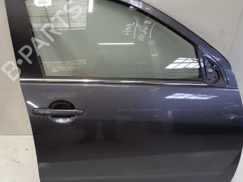 Right front door CITROËN C-CROSSER (VU_, VV_) 2.2 HDi | BP29369424C3 