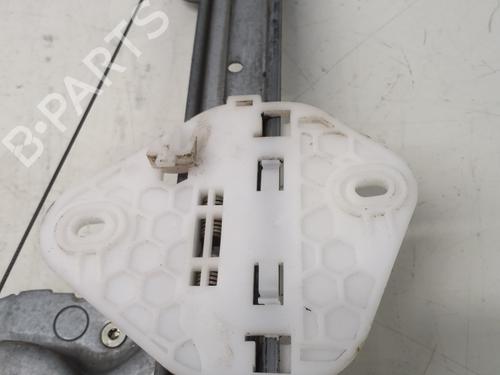 Front right window mechanism DACIA LOGAN (LS_) 1.4 (LS0A, LS0C, LS0E, LS0G) | BP29364042C23 