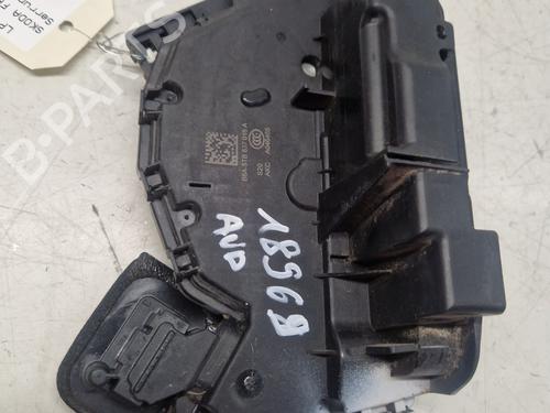 Front right lock SKODA FABIA III (NJ3) 1.0 TSI | BP29368307C97 