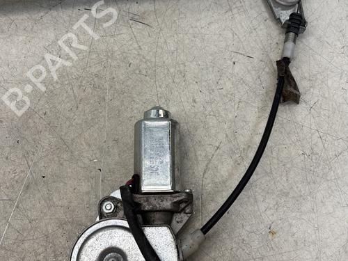 Front left window mechanism RENAULT MEGANE I (BA0/1_) 1.9 D Eco (BA0A, BA0U, BA0R) | BP29363348C22 