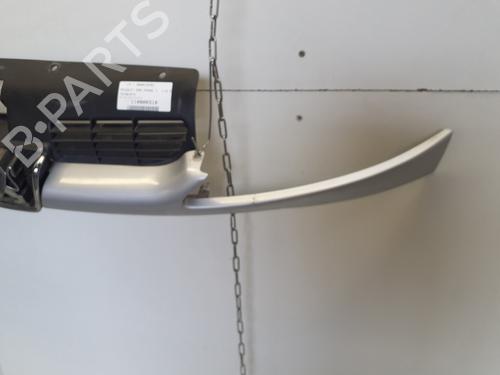 Grille PEUGEOT 206 Hatchback (2A/C) 1.6 i | BP29364477C40 