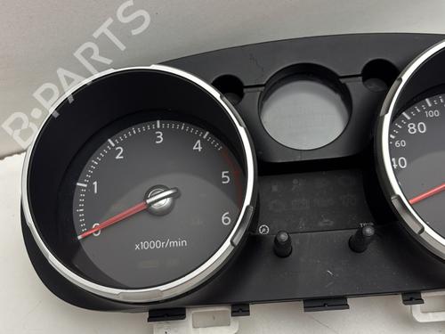 Kombiinstrument NISSAN QASHQAI I (J10, NJ10) 1.5 dCi (110 hp) 29974494