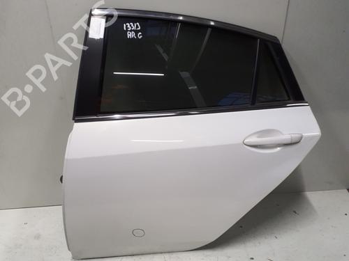Left rear door MAZDA 6 Hatchback (GH) 2.2 D (GH10) | BP29368824C4 