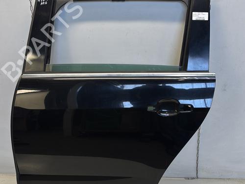 Used Left rear door PEUGEOT 5008 (0U_, 0E_) 1.6 HDi (110 hp) 29364959