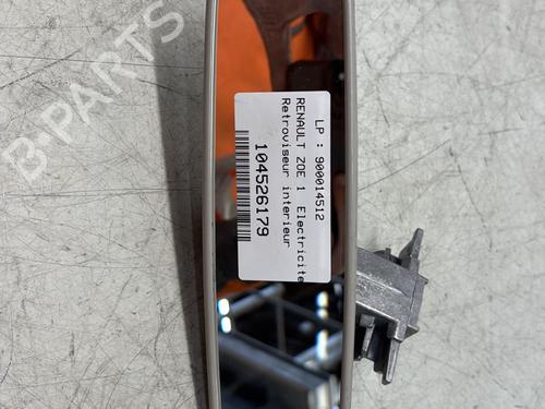 Rear mirror RENAULT ZOE (BFM_) ZOE | BP29368252I6 