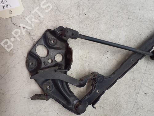Hinge/Door check strap MERCEDES-BENZ CLK Convertible (A208) CLK 200 Kompressor (208.444) | BP29365750C146 