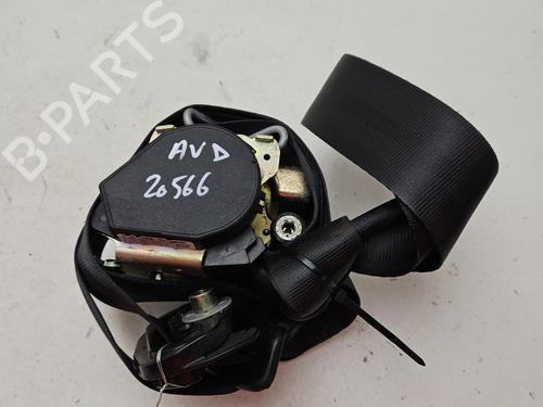 Sicherheitsgurt vorne rechts für PEUGEOT 307 (3A/C) 1.6 16V (109 hp) 32360365