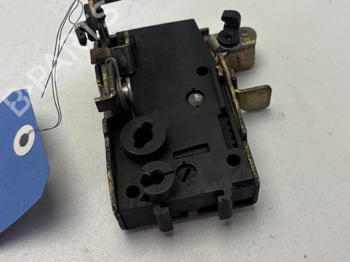 Used Front left lock PEUGEOT 106 II (1A_, 1C_) 1.5 D (57 hp) 29456166