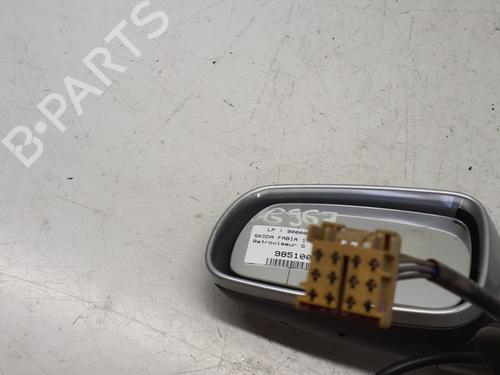 Retrovisor esquerdo SKODA FABIA I Combi (6Y5) 1.9 TDI | BP29368676C26 