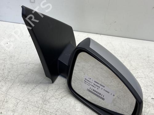 Right mirror RENAULT MEGANE III Grandtour (KZ0/1) 1.5 dCi (KZ09, KZ0D, KZ1G, KZ29, KZ14, KZ1W, KZ10, KZ1F,... | BP29363273C27 