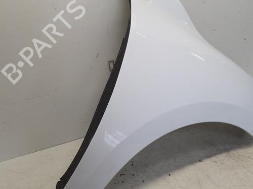 Right front fenders RENAULT MEGANE III Hatchback (BZ0/1_, B3_) 1.5 dCi (BZ09, BZ0D, BZ1W, BZ29, BZ14) | BP29368090C42 