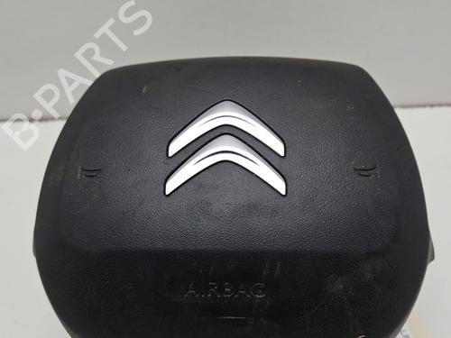 Used Driver airbag CITROËN C4 CACTUS 1.6 BlueHDi 100 (99 hp) 30658636