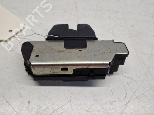 Used Tailgate lock Tailgate lock PEUGEOT 208 I (CA_, CC_) 1.6 HDi (92 hp) 29368527 29368527