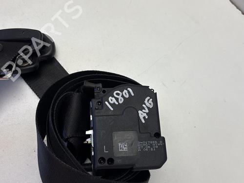 Front left seatbelt FORD FOCUS II (DA_, HCP, DP) 1.8 TDCi | BP29411859I26 - Image 3