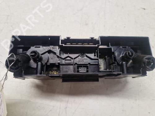 Climate control SKODA FABIA III (NJ3) 1.0 TSI | BP29368311I5 