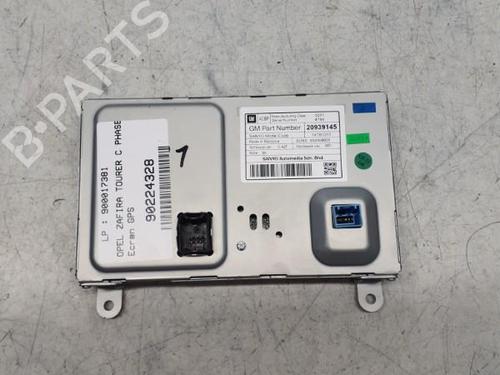 Multifunctionele display OPEL ZAFIRA TOURER C (P12) 2.0 CDTi (75) | BP29369508C48 