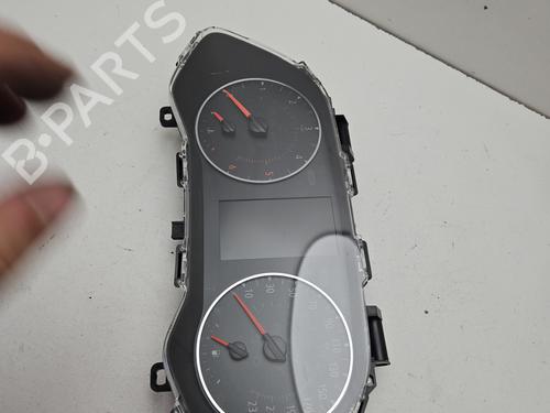 Instrument cluster RENAULT CLIO V (B7_) 1.5 Blue dCi 85 (B7AG) | BP32527617C47