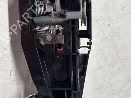 Rear left exterior door handle PEUGEOT 308 SW II (LC_, LJ_, LR_, LX_, L4_) 1.6 GT 205 | BP29366332C130