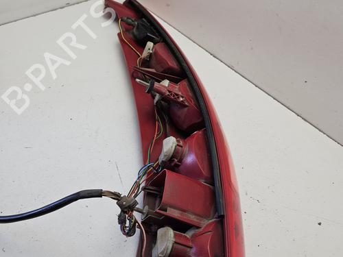 Used Left taillight Left taillight CITROËN C8 (EA_, EB_) 2.2 HDi (128 hp) 34117681 34117681