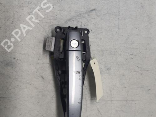 Front left exterior door handle OPEL CORSA D (S07) 1.2 (L08, L68) | BP29369151C128 