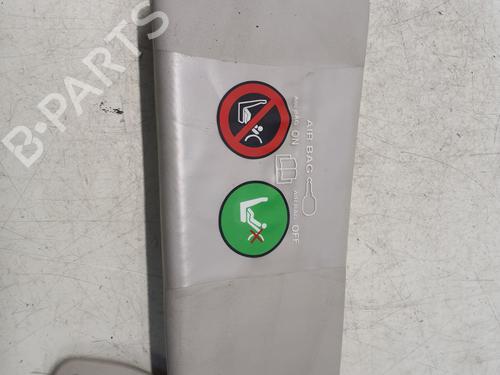 Used Right sun visor Right sun visor FIAT PUNTO (188_) 1.2 60 (188.030, .050, .130, .150, .230, .250) (60 hp) 31957129 31957129