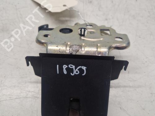 Tailgate lock SKODA FABIA III (NJ3) 1.0 TSI | BP29363742C101 