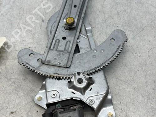 Used Front right window mechanism RENAULT KANGOO (KC0/1_) 1.4 (KC0C, KC0H, KC0B, KC0M) (75 hp) 29369472