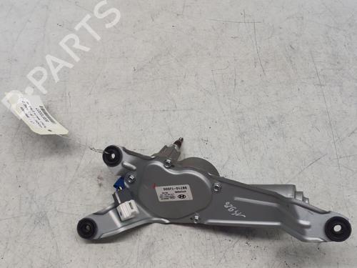 Used Rear wiper motor HYUNDAI i20 I (PB, PBT) 1.2 (86 hp) 29366986