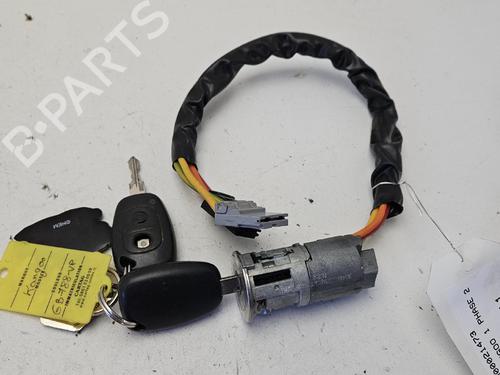 Ignition barrel RENAULT KANGOO (KC0/1_) 1.6 16V | BP39256962M48 - Image 3